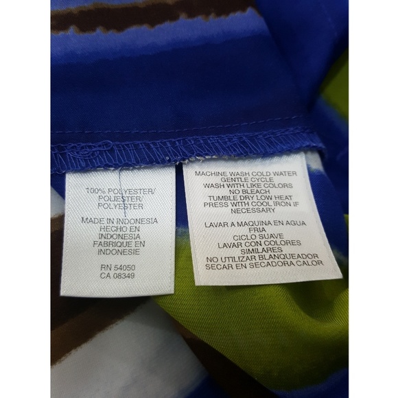 Jones New York Signature Petite Blouse - Picture 5 of 6